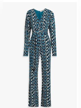 Diane Von Furstenburg jumpsuit